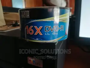 Blank DVD (4.7gb)