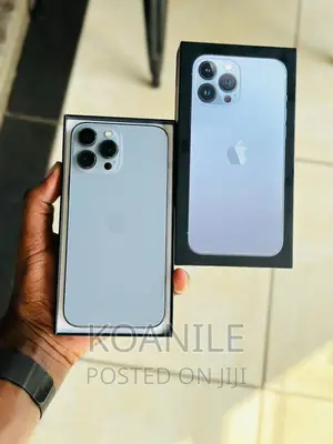 Apple iPhone 13 Pro Max 128 GB Blue