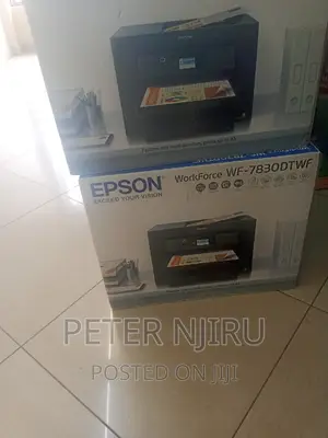 New Arrivals Wf 7830 A3 Printer EPSON