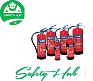 Fire Extinguishers ( New)