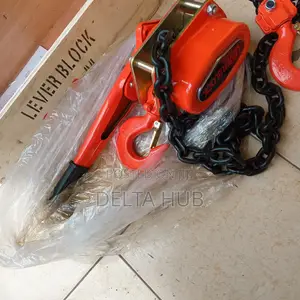 New 3t Lever Hoist Block