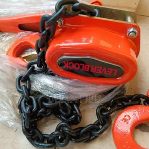 Quality 3t Lever Hoist Block