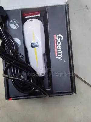 Geemy Hair Clipper Md 1021