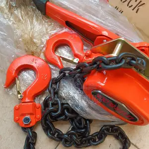 Affordable Lever Hoist Block