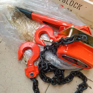 Suitable 3t Lever Hoist Block