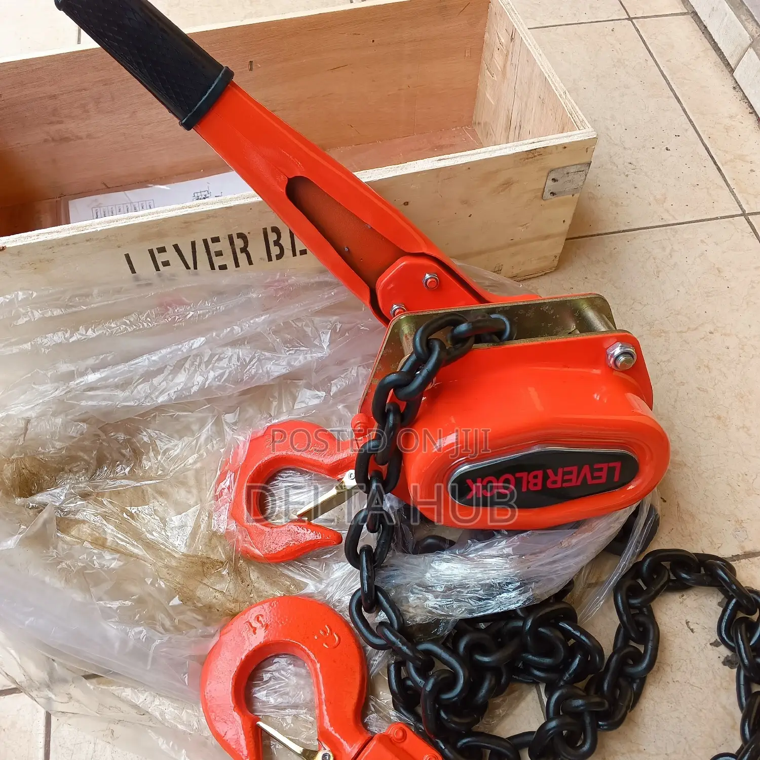 3T 3m Lever Hoist