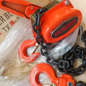 3T. 3m Lever Hoist