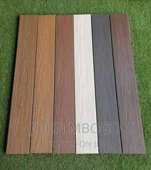 WPC Decking Flooring/Outdoor Flooring