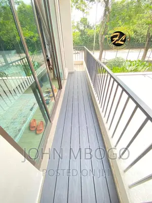 WPC Decking Flooring/Outdoor Flooring