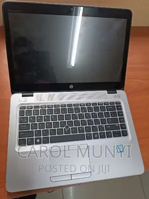 Laptop HP EliteBook 840 G3 8GB Intel Core I5 SSD 256GB
