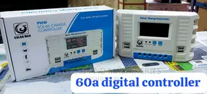 Quality PWM 60amps Charge Controller