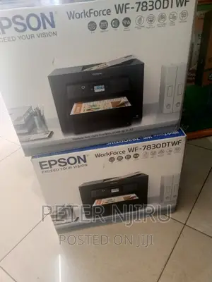 New Arrivals EPSON Printer Wf 7830 Best A3