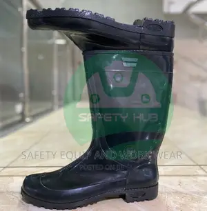 Light Duty Protection Safety Gumboots