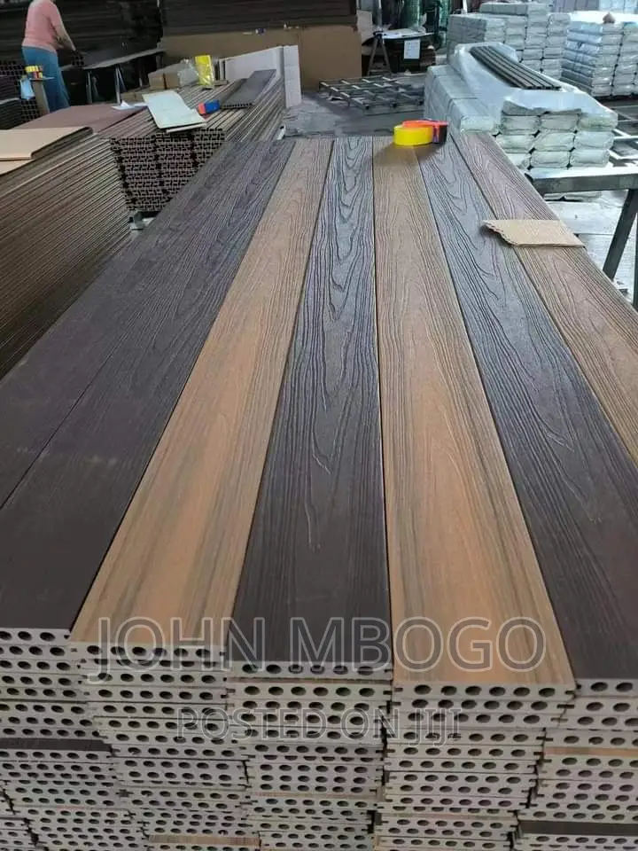 Decking/WPC Flooring