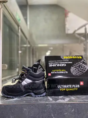 Safety Boots-best Industrial Work Boots/Strong