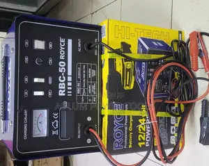 Royce RBC Battery Charger 24V