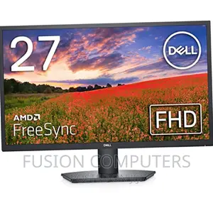 Dell SE2722H 27 Inch (68.58 Cm) LED Backlit Monitor