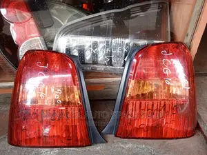 Backlights Toyota Progress Complete With Bulbs And Sockets