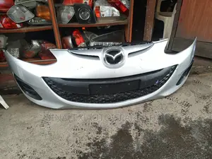 Bumper Mazda Demio 2012 Onwards Complete
