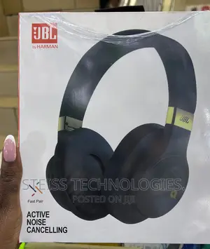 E55-Bt JBL Wireless Headphones.