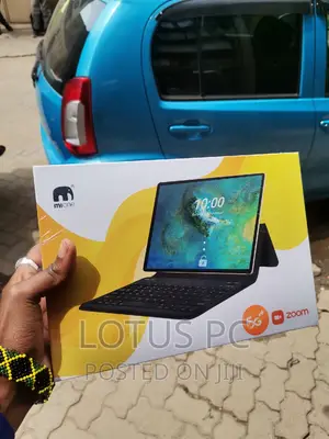 New Mione Max 10 256 GB Gray