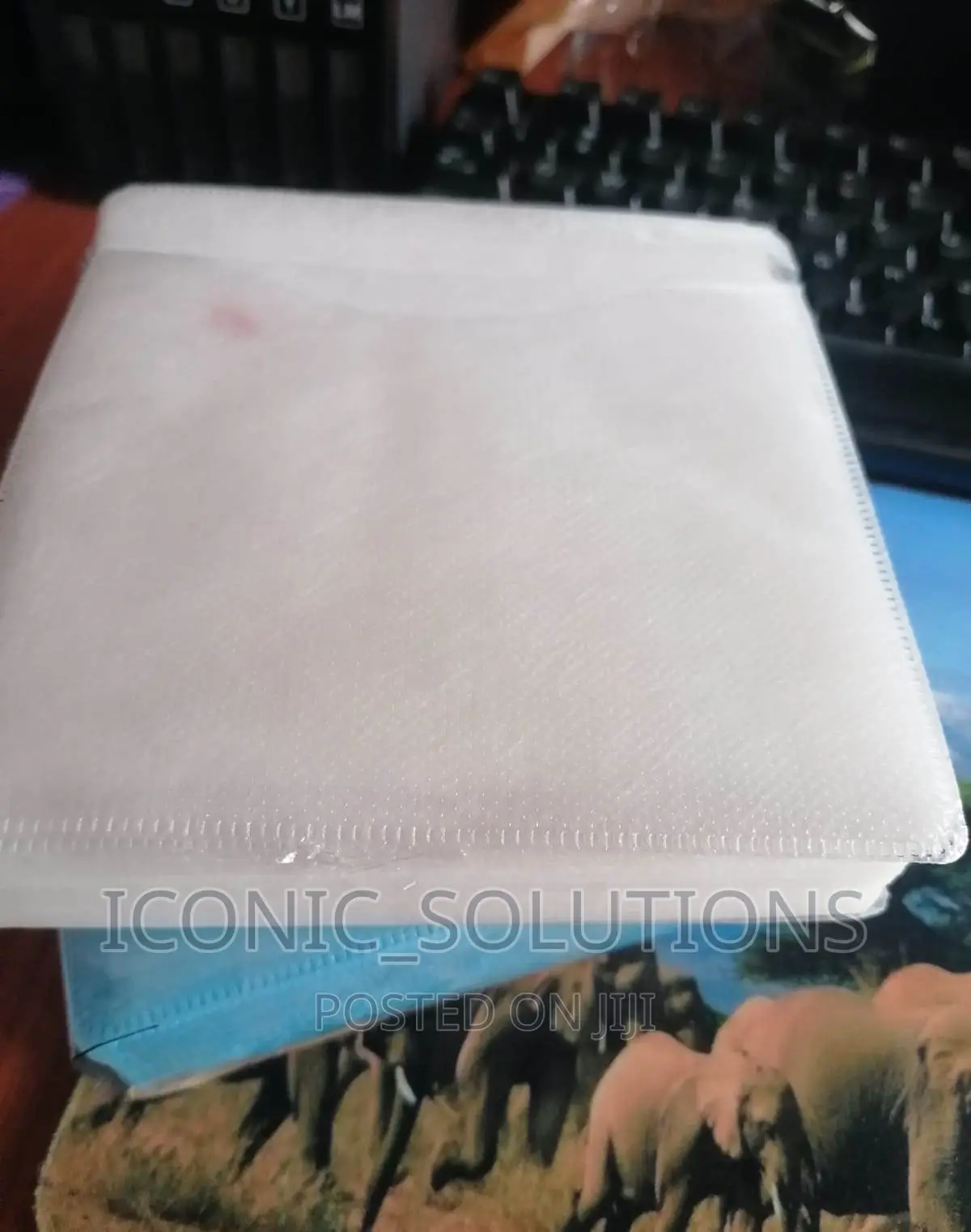 Blank CD (700mb)