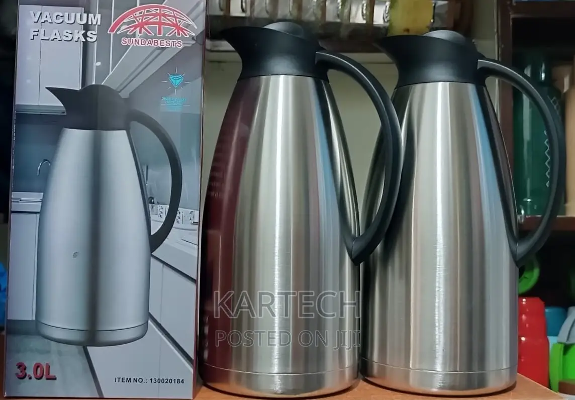 3ltr Unbreakable Flask