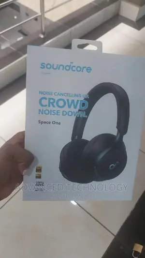 Anker Soundcore Space One ANC Headphones