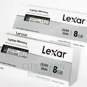 8gbram 3200!! 8gb !! Lexar Ddr4 Ram 8gb