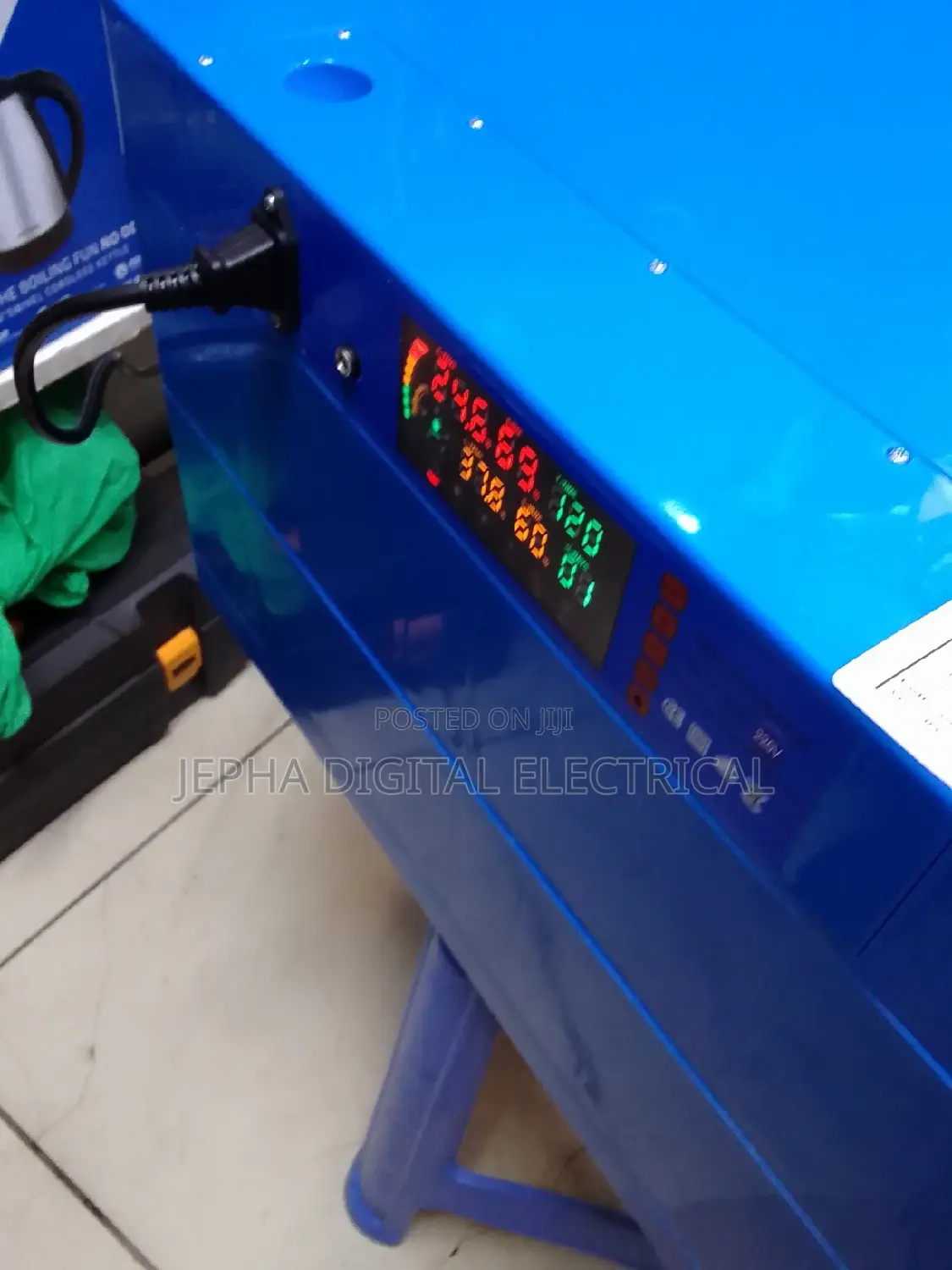128eggs Automatic Incubators