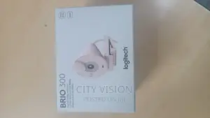 Brio 300 Full HD 1080p!! Brio-300 Logitech Brio 300!!