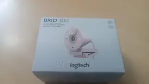 Logitech Brio300!! Brio300!! Logitech Webcam Full Hd ^1080
