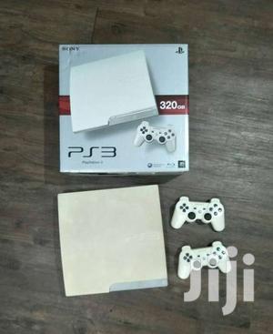 Ps3 Slim Equiped With 10 Games