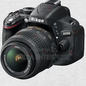 Nikon D5100