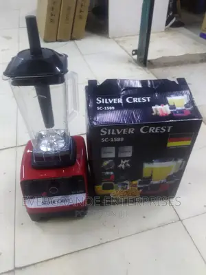 Commercial Blender Commercial Blender 5500 Watts 2 In1