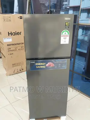 Haier 211l Refrigerator Double Door No-Frost