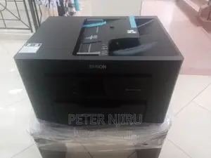 Wf 7830 EPSON Printer A3 Available