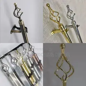 Curtain Rods