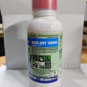Kick Out 480SL Herbicide