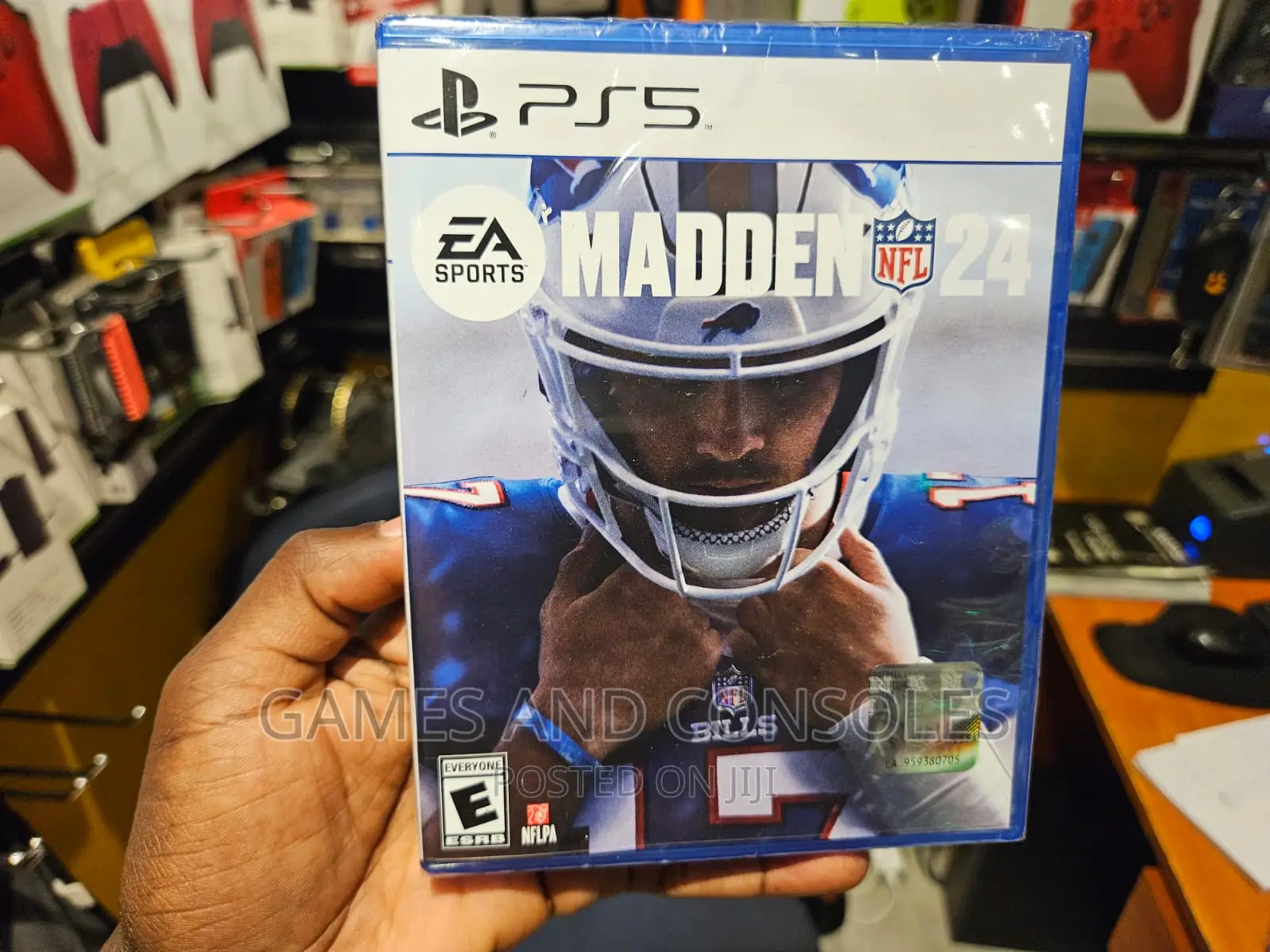 Madden 24 Ps5
