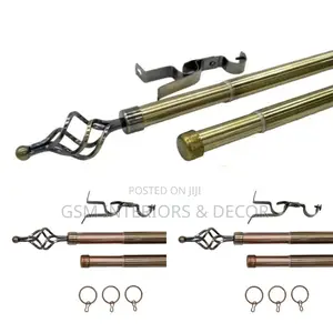 Curtain Rods