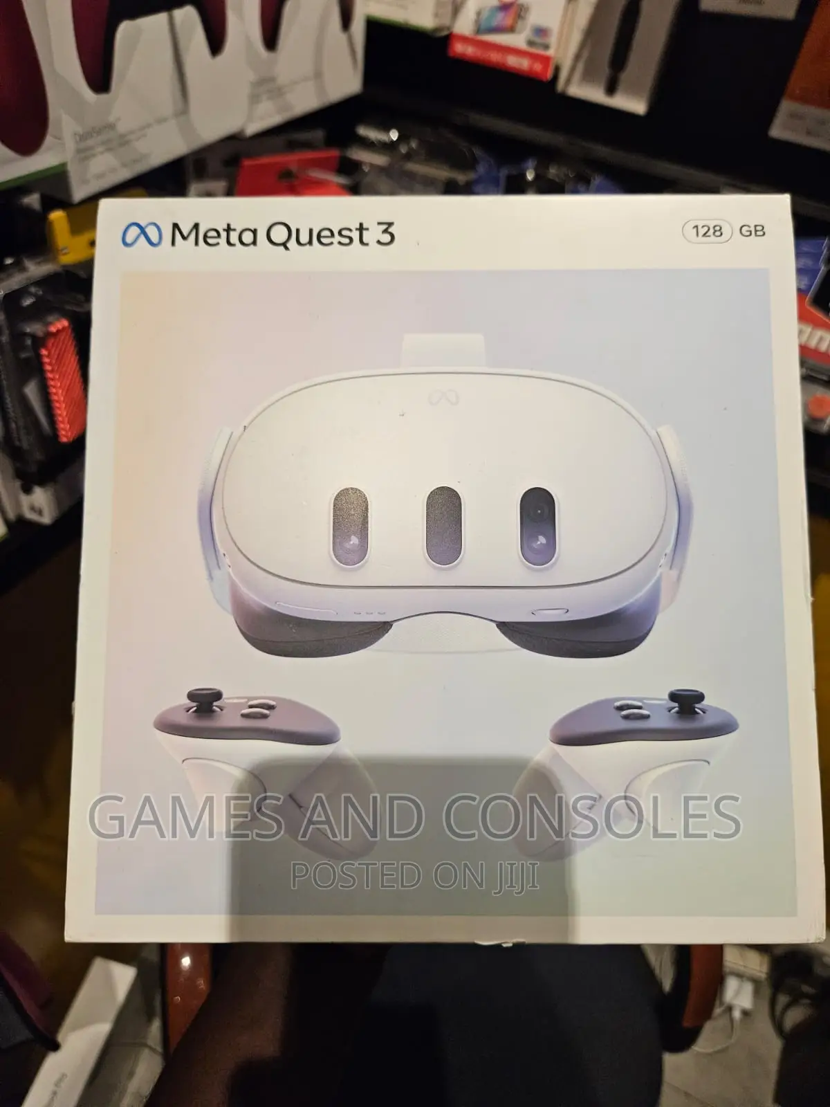 Meta Quest 3 Oculus