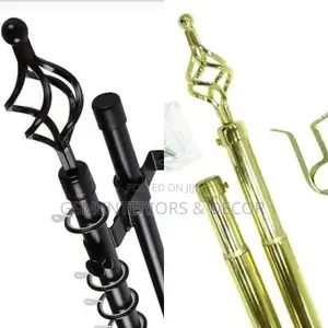 Curtain Rods