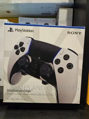 Ps5 Dual Sense Edge Controller