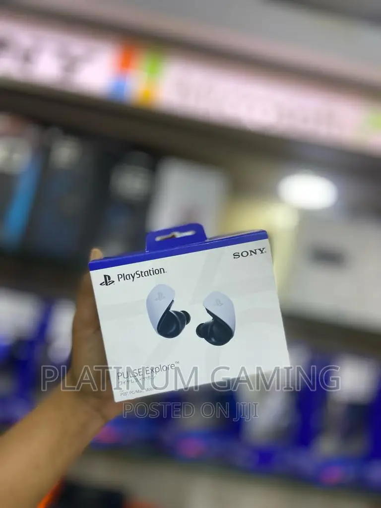 Sony Pulse Explore