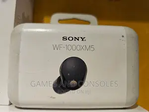 Sony Wf 1000 Xm5
