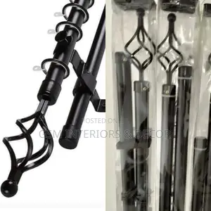 Curtain Rods