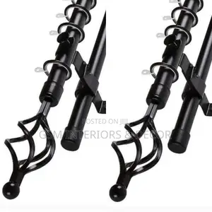 Black Curtain Rods Curtain Rods Curtain Rods Curtain Rods