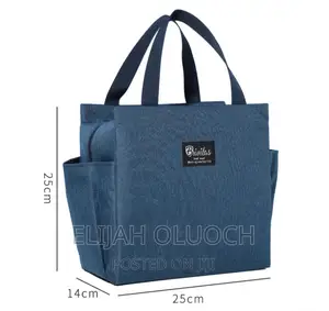 Insulated Big Lunch Bag
