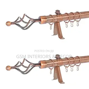 Curtain Rods